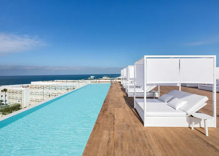 מלון Grupotel Conil Playa - Adults Only Recommended 4*