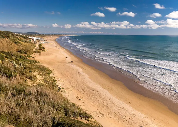 Grupotel Conil Playa - Adults Only Recommended Otel