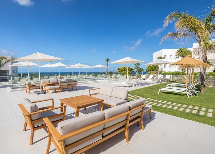 Otel Grupotel Conil Playa - Adults Only Recommended 4*