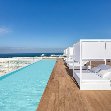 ホテル Grupotel Conil Playa - Adults Only Recommended 4*