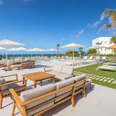 ホテル Grupotel Conil Playa - Adults Only Recommended 4*