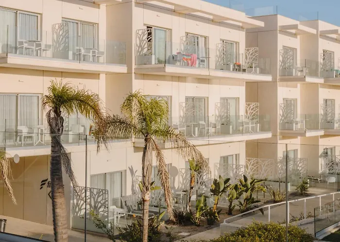 Отель Grupotel Conil Playa - Adults Only Recommended 4*