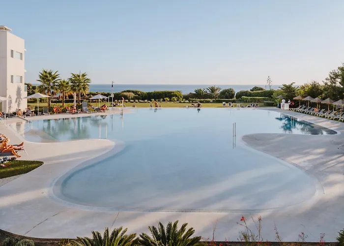 Отель Grupotel Conil Playa - Adults Only Recommended Кониль-де-ла-Фронтера