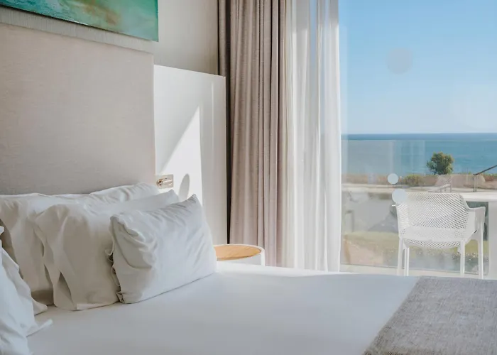 Grupotel Conil Playa - Adults Only Recommended 4* Кониль-де-ла-Фронтера