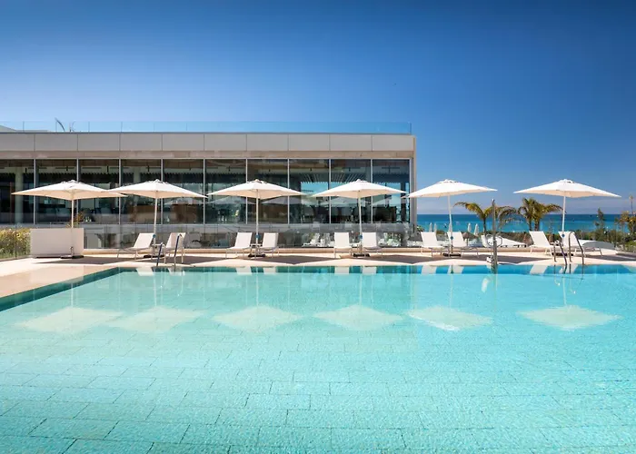 Grupotel Conil Playa - Adults Only Recommended Отель Кониль-де-ла-Фронтера