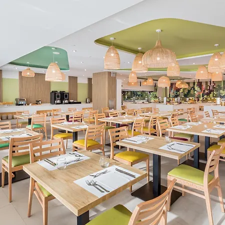 Hotell Grupotel Conil Playa - Adults Only Recommended