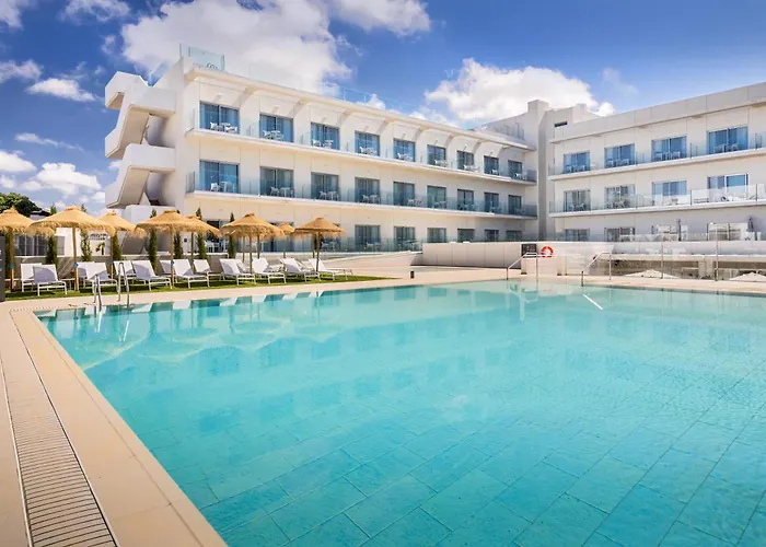 Grupotel Conil Playa - Adults Only Recommended Hotell 4*