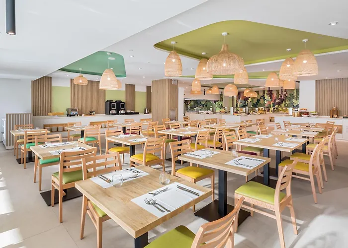 Hotell Grupotel Conil Playa - Adults Only Recommended