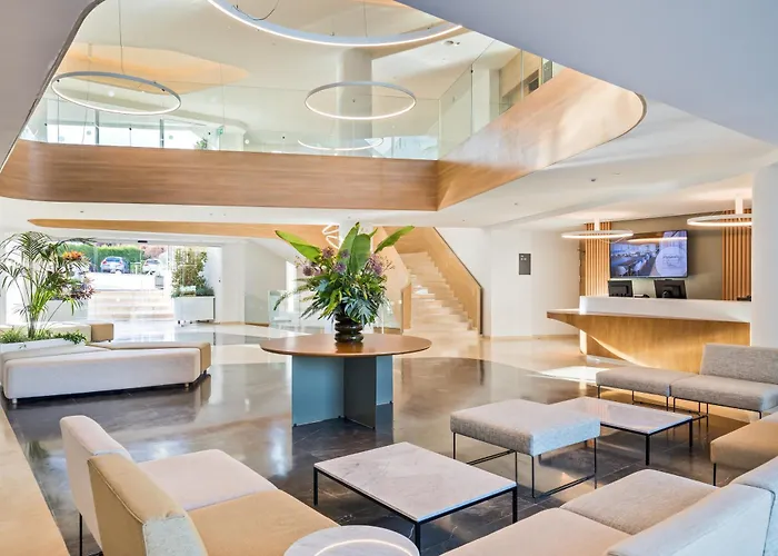 Hotell Grupotel Conil Playa - Adults Only Recommended